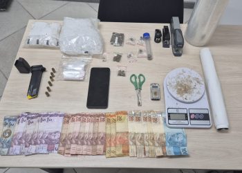 Polícia Civil prende suspeitos de participação em homicídio de adolescente em Viana