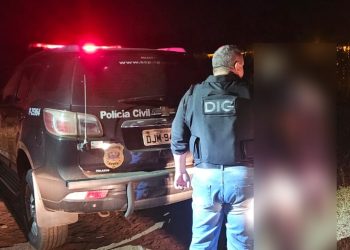 Polícia Civil prende três suspeitos de envolvimento na morte de vereador em Governador Lindenberg
