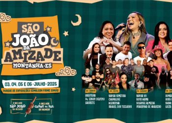 Montanha promete quebrar recorde de público com o maior São João da sua história!