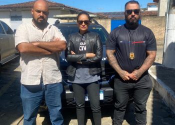 Homem é Preso no ES Acusado de Abusar Sexualmente da Sobrinha em Minas Gerais