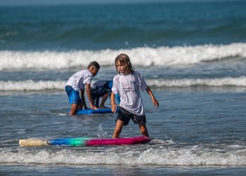EDP apresenta Circuito Paulista de Surf Colegial em São Paulo e Espírito Santo
