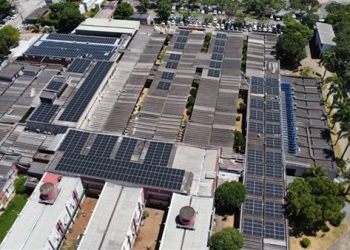 EDP instala usina solar e moderniza o sistema de iluminação do Hospital da Polícia Militar do Espírito Santo (HPM)