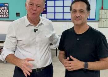 Gandini garante Totem de Segurança com reconhecimento facial para Jardim Camburi