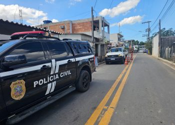 EDP e Polícia Civil flagram furto de energia em distribuidora de bebidas em Presidente Kennedy