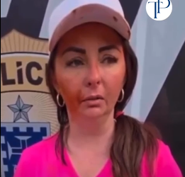 Caminhoneira Vive Momentos de Pânico ao ser Agredida e Rendida em Bloqueio Indígena