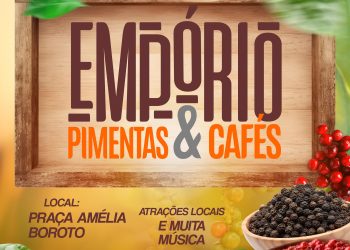 SÃO MATEUS PROMOVE EVENTO QUE CONECTA AGRICULTURA, GASTRONOMIA, TURISMO E NEGÓCIOS
