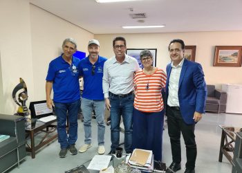 Gandini apoia movimento internacional para recuperação dos rios