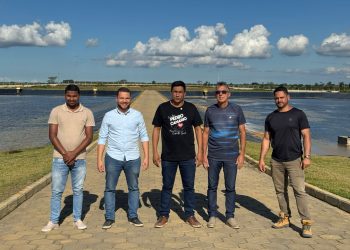 Com 95% concluída, nova estação vai tratar 100% do esgoto em Pedro Canário