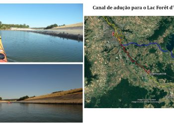 Modelo francês para ajudar a despoluir os rios capixabas