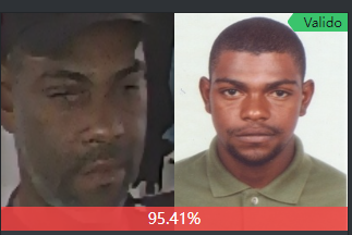 Reconhecimento Facial do Estado bate recorde e realiza 10 prisões em um dia