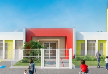 Pinheiros conquista nova escola de educação infantil: mais um passo rumo ao futuro!
