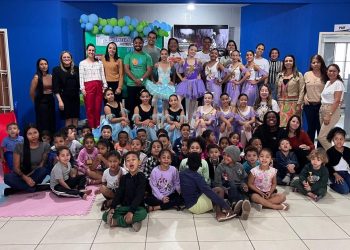 Pinheiros promove a Semana da Primeira Infância
