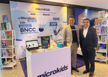 Microkids brilha no SINEPE DF com lançamento que promete revolucionar a educação no país