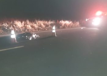 Tragédia em Montanha: mulher morre atropelada após se jogar na frente de veículos