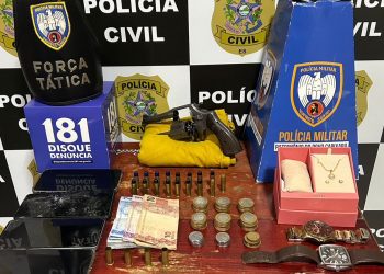 COMBATE AO CRIME EM ITAMIRA- PONTO BELO/ES