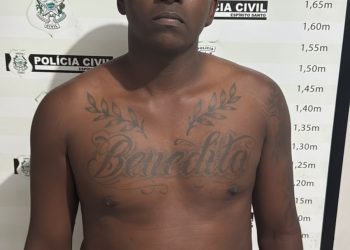 Polícia Civil conclui inquérito e prende sétimo envolvido na morte de adolescente em São Mateus