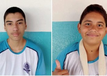 Alunos da Escola Governador Carlos Lindenberg conquistam medalhas na Olimpíada Brasileira de Astronomia 2025