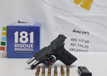 Polícia prende homem apontado como chefe local de organização criminosa em Sooretama