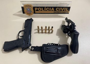 Polícia Civil prende investigado por violência doméstica em São Mateus