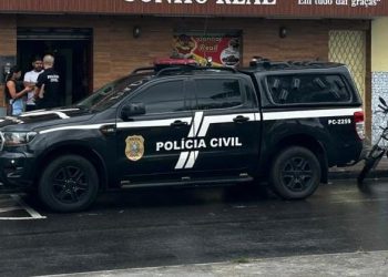 Padaria é flagrada cometendo crime de furto de energia na Serra