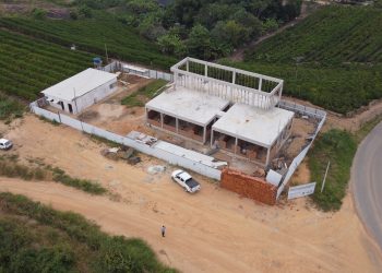 Município avança com obras de construção e reforma em Unidades de Saúde