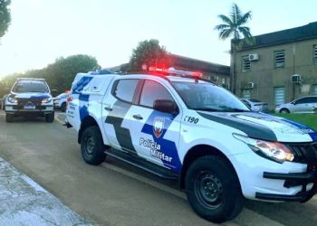 Polícia Militar prende suspeito de atirar em PM em Ponto Belo; PM baleado em operação recebe alta na segunda