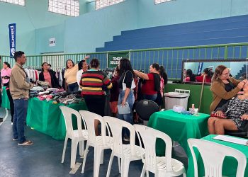 Mutirão da Trabalhadora Rural realiza mais de 800 atendimentos em Montanha