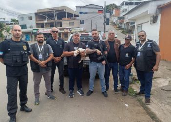 CPI DOS MAUS-TRATOS REALIZA DILIGÊNCIAS EM GUARAPARI