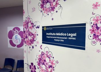 Polícia Científica divulga perfil das mulheres atendidas no Espaço Lilás em casos suspeitos de violência sexual
