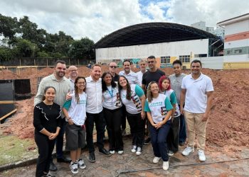 Escola Renato Pacheco vai ganhar mais 300 vagas