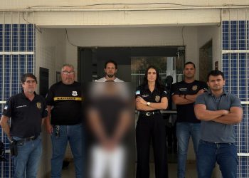 PCES prende homem por agressão e cárcere privado em Barra de São Francisco