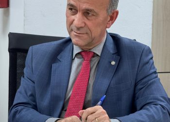 PT Nacional dá aval para construção da pré-candidatura de Helder Salomão ao governo do Espírito Santo