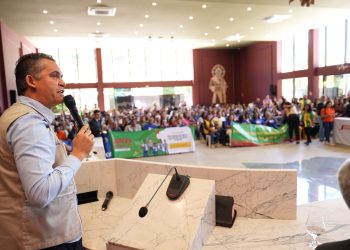 Deputado Gilson Daniel lança programa “Eu Vou de Bicicleta”, investimento de R$ 6 milhões para agentes de saúde no Espírito Santo