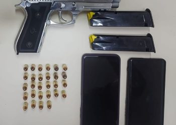 Polícia Civil prende três suspeitos de participação em homicídio de jovem em Pancas