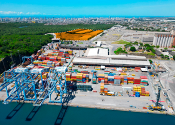 Expansão do TVV entra em etapa final e marca novo ciclo de crescimento do terminal capixaba