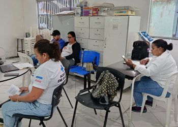 Montanha fortalece Vigilância em Saúde do Trabalhador