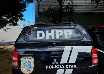 DHPP esclarece homicídio e prende dois suspeitos em Aracruz