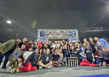 Bammuja leva Jaguaré ao pódio: 1º lugar na Musical Sênior no Festcobanfs