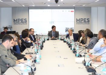 Governo do Estado e Ministério Público debatem projetos para recuperação da Bacia do Rio Doce