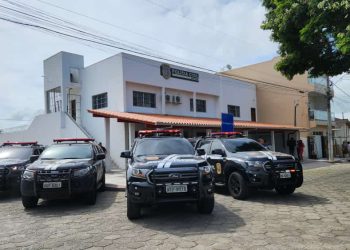 DP de Montanha e PMES prendem vaqueiro suspeito de latrocínio de idosa