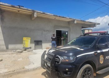 PCES, PCIES e EDP flagram furto de energia elétrica em mercearia de São Mateus