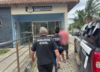 PCES prende suspeito de exploração sexual em Conceição da Barra