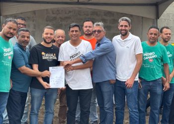 Prefeitura de Pedro Canário autoriza construção de novo CRAS no bairro Canarinho