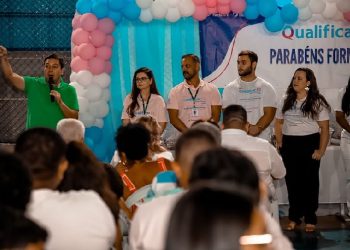 Formatura do QualificarES em Montanha celebra sucesso e valorização do Município