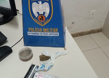 POLICIAIS DO 11º BPM PRENDEM SUSPEITO POR TENTATIVA DE ESTUPRO DE VULNERÁVEL EM BARRA DE SÃO FRANCISCO