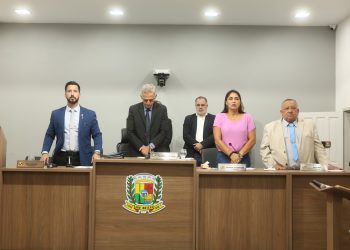 Com emendas que reforçam transparência, fiscalização e priorização de recursos, Câmara de São Mateus aprova projeto de crédito de R$ 200 milhões.