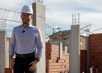 Com Arnaldinho Vila Velha segue liderando lançamentos imobiliários na Grande Vitória