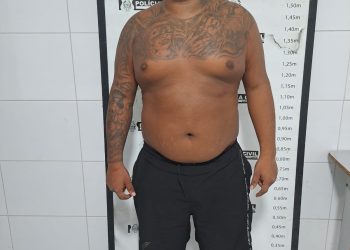 Polícia Civil prende suspeito de tentativa de homicídio em Linhares