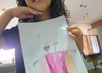 Do papel à impressão 3D: Crianças vencedoras do Concurso Microkids projetam robôs que combatem fome, catástrofes e a exclusão social.
