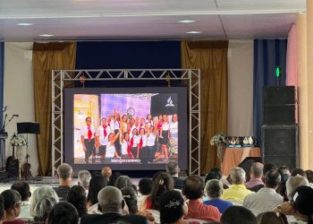 Igreja Adventista do Sétimo Dia celebra 45 anos de história em Pedro Canário